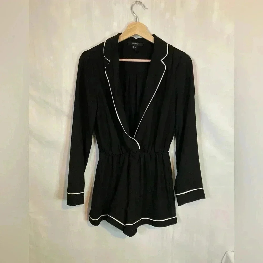 Forever 21 Romper‎